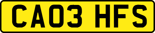 CA03HFS