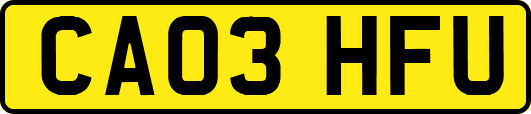 CA03HFU
