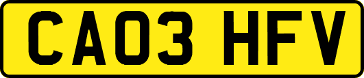 CA03HFV