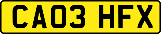 CA03HFX