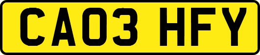 CA03HFY