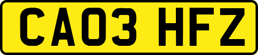 CA03HFZ
