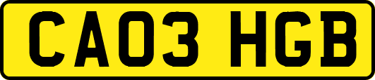 CA03HGB