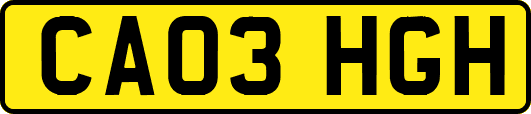 CA03HGH