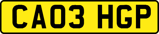 CA03HGP