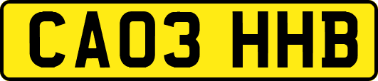 CA03HHB