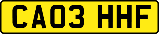 CA03HHF