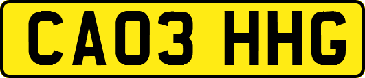 CA03HHG