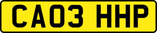 CA03HHP