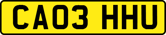 CA03HHU
