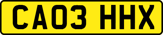 CA03HHX