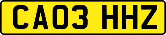 CA03HHZ