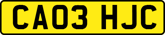 CA03HJC