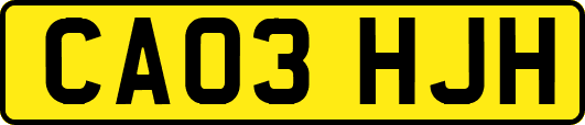CA03HJH