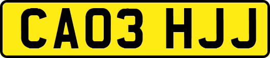 CA03HJJ