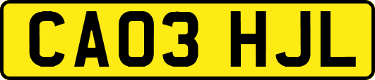 CA03HJL