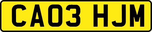 CA03HJM