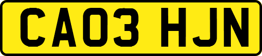 CA03HJN
