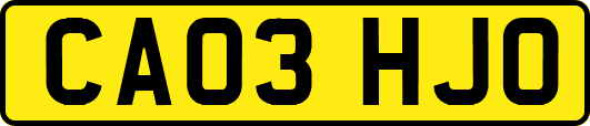 CA03HJO