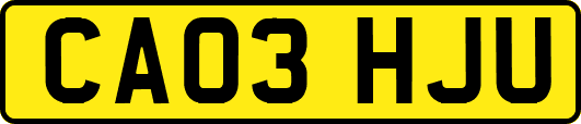 CA03HJU