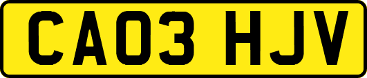 CA03HJV
