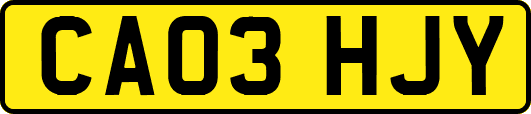 CA03HJY