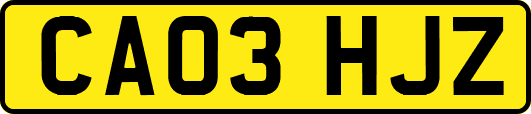 CA03HJZ