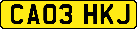 CA03HKJ
