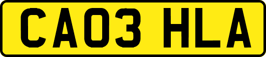 CA03HLA