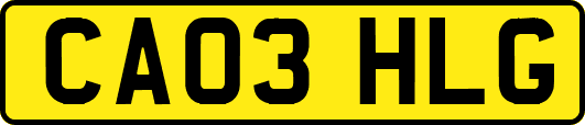 CA03HLG