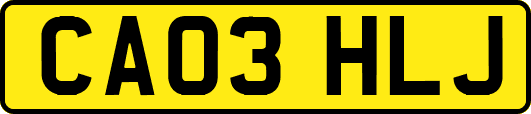CA03HLJ