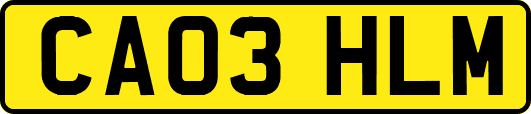 CA03HLM