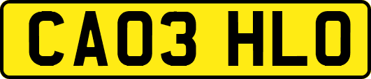 CA03HLO