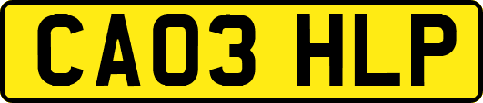 CA03HLP