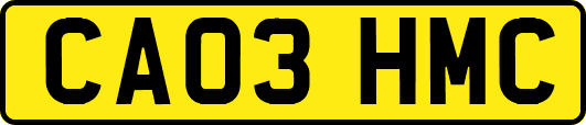 CA03HMC