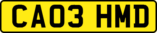 CA03HMD