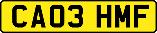 CA03HMF