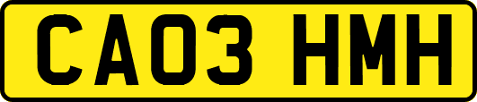 CA03HMH