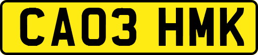CA03HMK