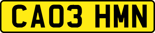 CA03HMN