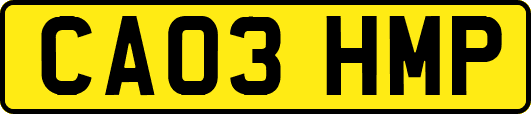 CA03HMP