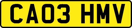 CA03HMV