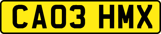 CA03HMX