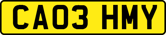 CA03HMY