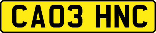 CA03HNC