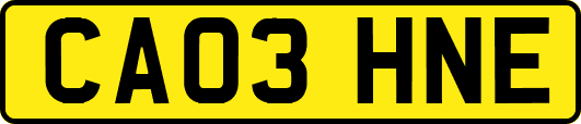 CA03HNE