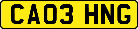 CA03HNG
