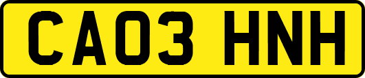 CA03HNH