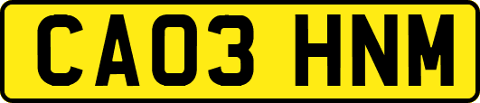 CA03HNM