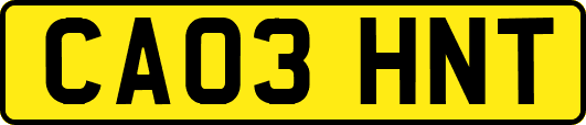 CA03HNT